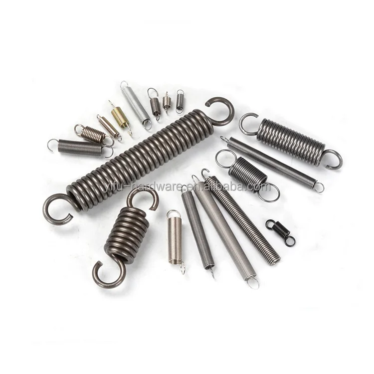 custom spring manufacturer produce all types compression hardware spring SS304 5mm compression spring
