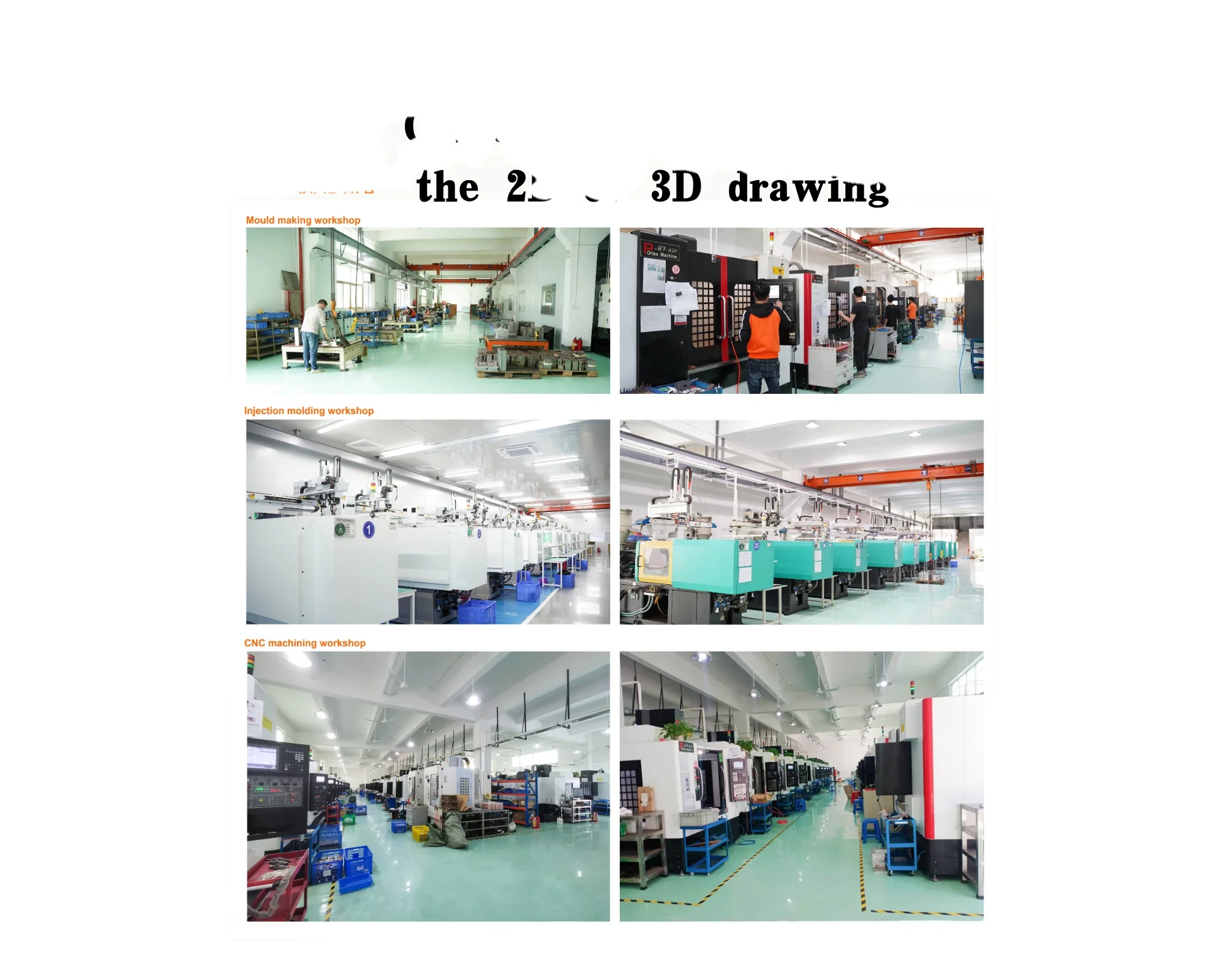 Plastic injection mould parts custom processing service products ABS shell injection molding