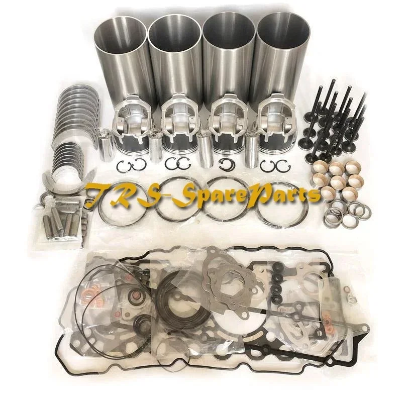 Overhaul Rebuild Kit For Nissan K21 Engine  TCM Mitsubishi CAT LPG Forklift