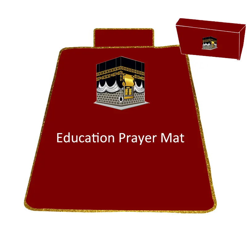 Educational Children Learning Letter Foam Arabic Alphabet Educational Toy Prayer Rugs for Islamic kids gift Muslim Prayer mats