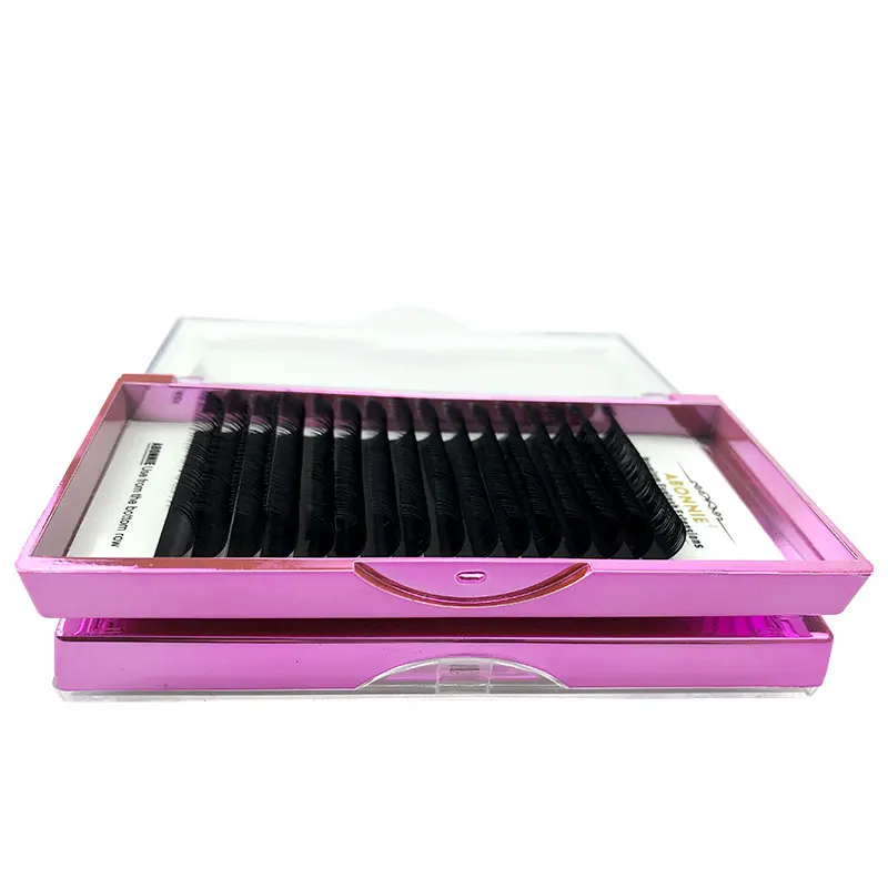 
 Производитель накладных ресниц Abonnie, фирменная торговая марка  