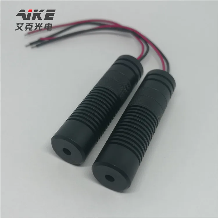 AIKE 650nm 660nm 780nm 808nm  Viewfinder (Dot Square)  red infrared DOE  Laser Diode Module