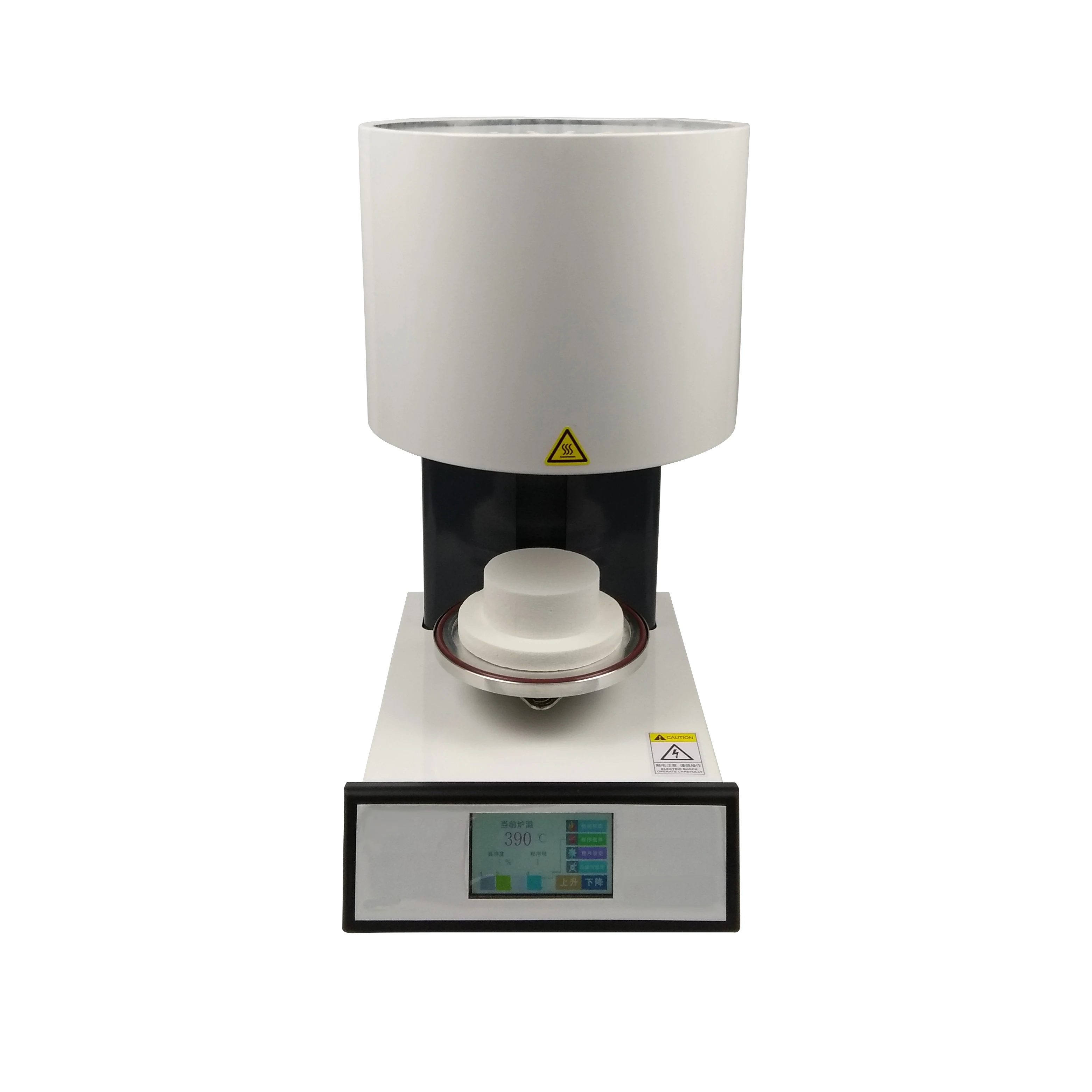 Горячая Распродажа лабораторное оборудование Феникс поколения 7 Стоматологическая Керамическая Вакуумная фарфоровая печь для стоматологической лаборатории