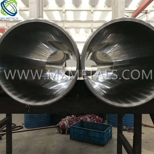 Concrete Pump Parts /Concrete Cylinder/Concrete Pump Delivery Cylinder Travel  180*2100  For Putzmeister