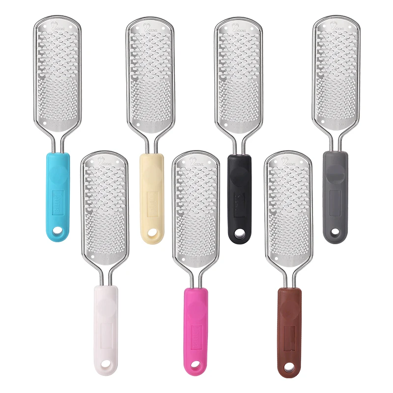 Foot File Pedicure Cuticle Callous Reducer Removal Foot Care Tool Reusable Callous Removal