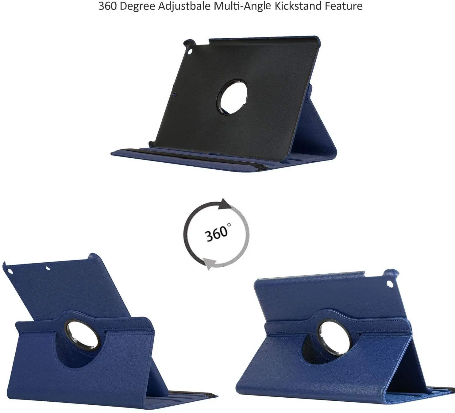 Кожаный чехол для ноутбука противоударный Apple iPad 10