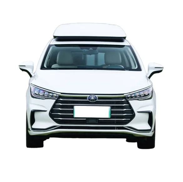 2024-2025 BYD Song Max 6-местный MPV DM-i 105 км новый Электрический гибридный автомобиль
