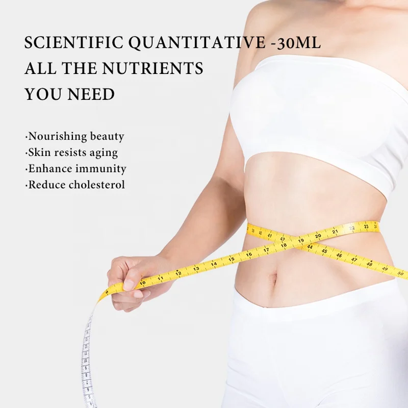 Natural ingredients weight loss probiotics healthy drinks,plant collagen enzyme drinks