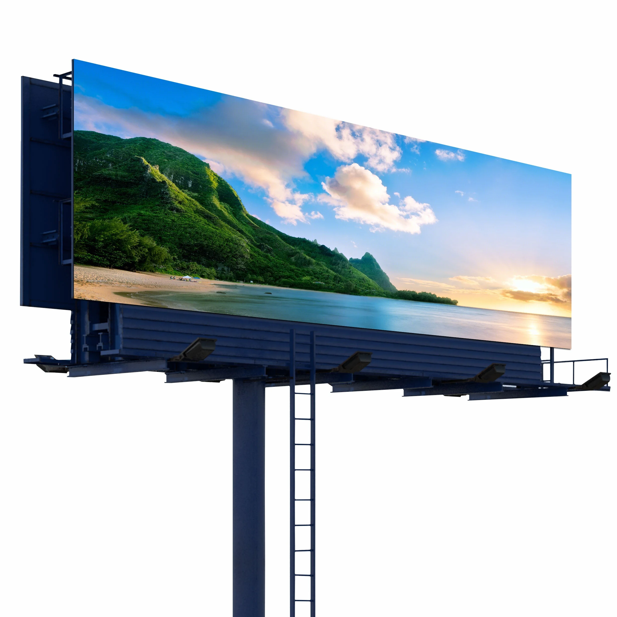 Customized LED Video Wall Outdoor P6 Led Screen Display