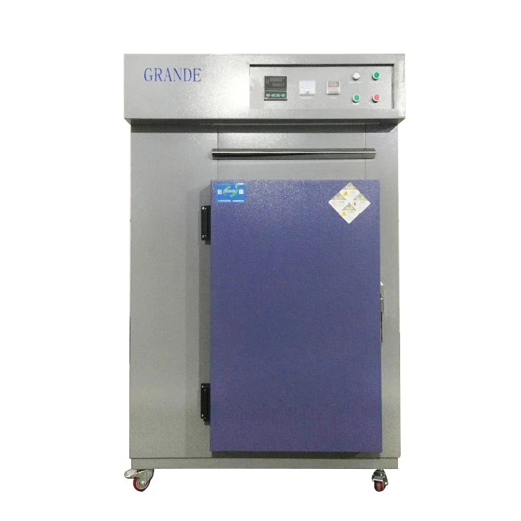HEPA Filter Hot Air Dust Free Oven Class 100 Class 1000 Clean Room
