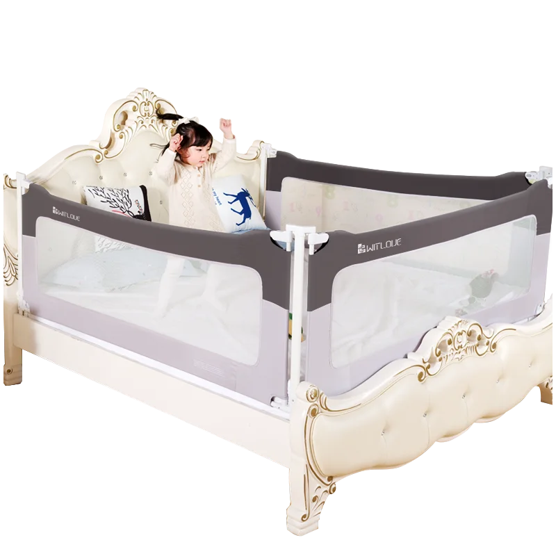 Baby Safety kids fence Safety products 2021 trending Guard toddler bed rail for baby items new born baby stuffs