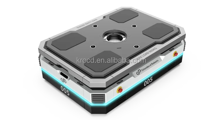 AMR 600 Automated Mobile Robot Laser