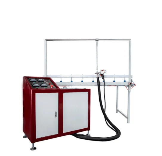 automatic insulating glass processing system gluing machine silicone sealant sealing machine