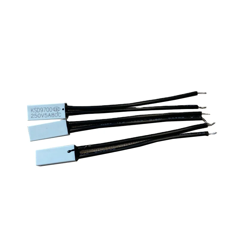 250V 5A Thermal Cut-off Switch KSD9700