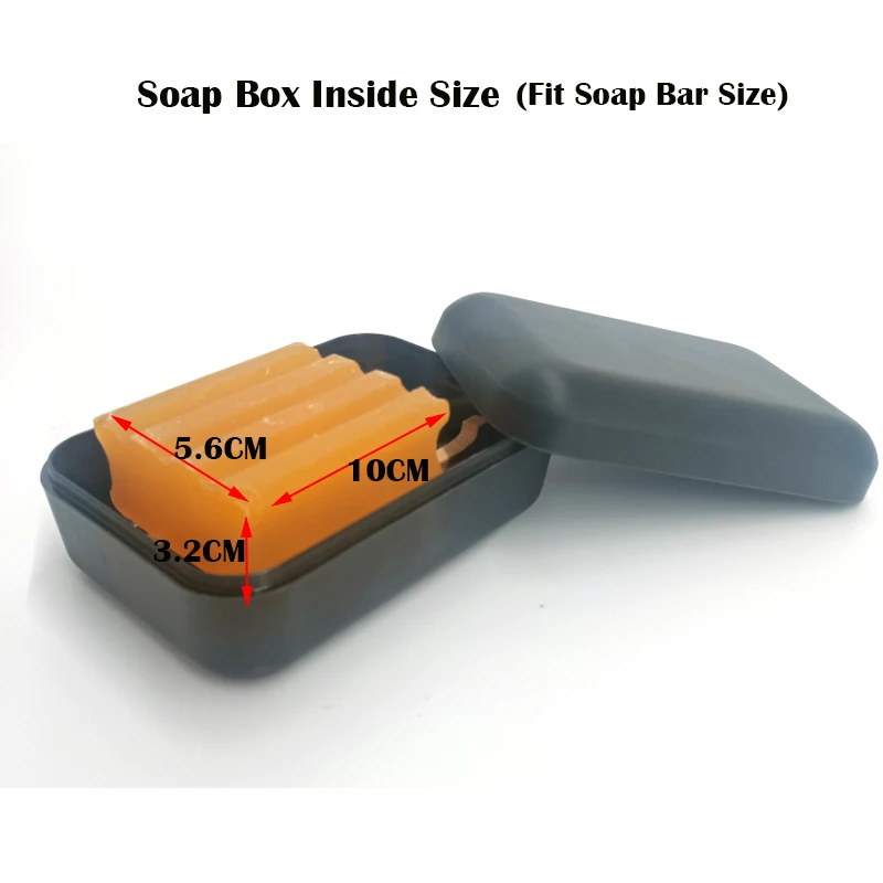 soap box inside size