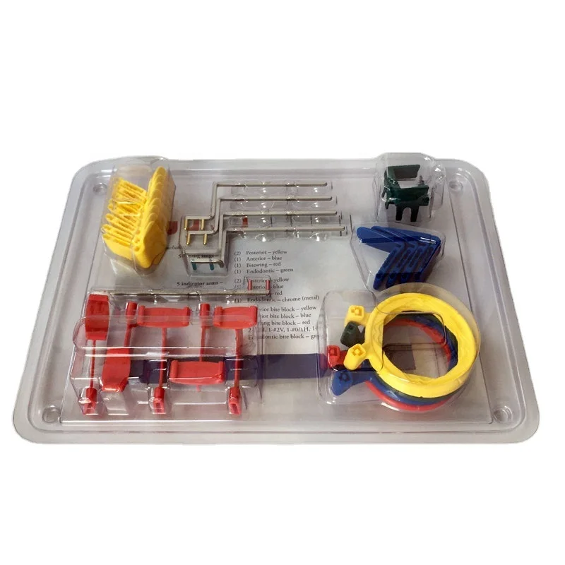 Salable Whole Set Dental X-Ray Film Locator/Sensor Positioner