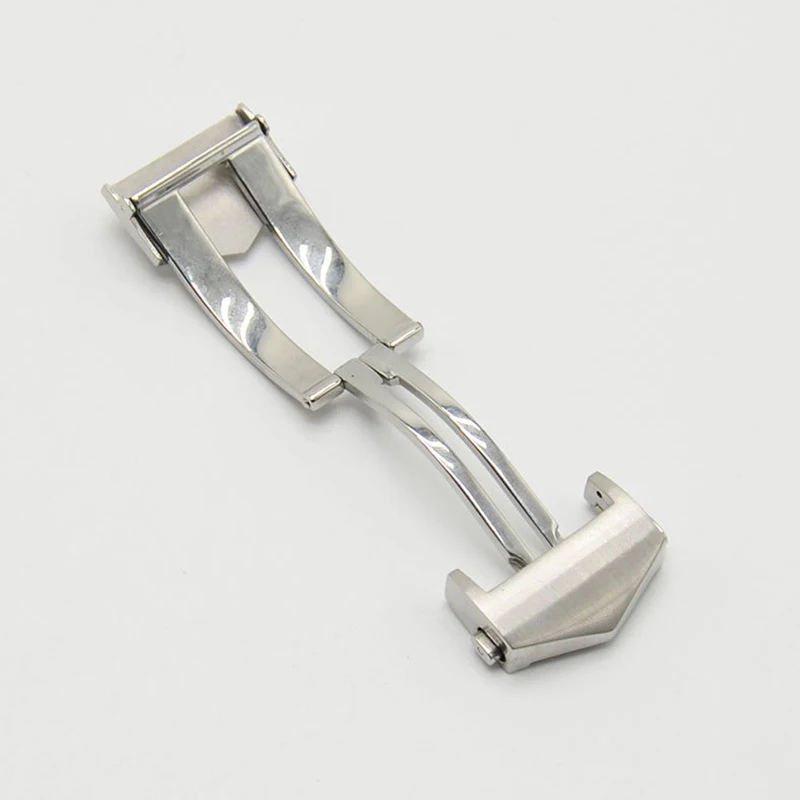 Luxury Automatic 18mm 20mm Stainless Steel Deployment Folding Clasp Replacement for T AG-Watch Accessories Strap