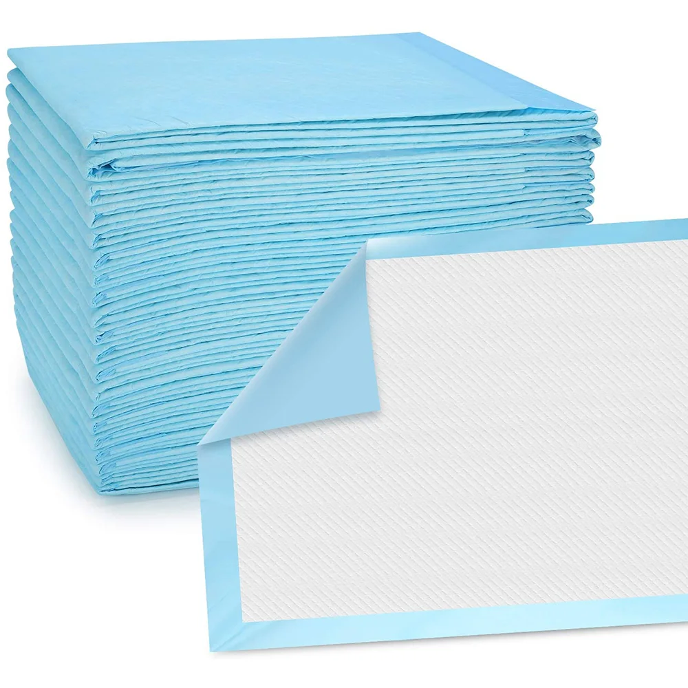Best Selling Incontinence Bed Pad Disposable Medical Underpad 60x90cm Surgical Antislip Underpad
