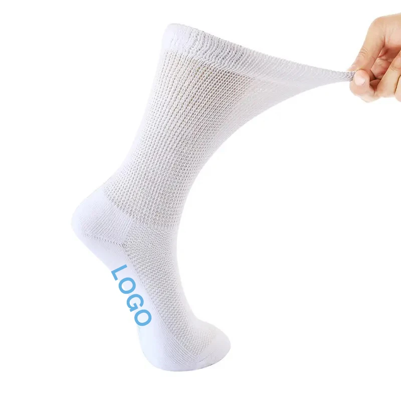 KANGYI High Quality Diabetic Socks Bamboo Loose Socks diabetic compression socks unisex