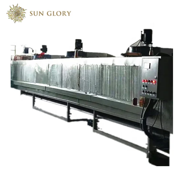 Защита от солнца слава pengoperasian Mudah SG19-2 Jenis terowongan pemanas Электрический tungku pengeringan мм peel off Ян акурат