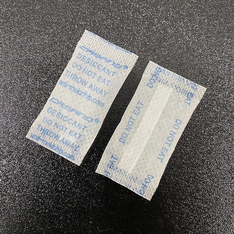 Manufacturer best price moisture absorbent silica gel 1g desiccant packets