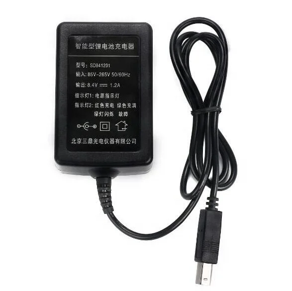 South LB-01 SD841201 battery charger South LB-01 battery total station charger