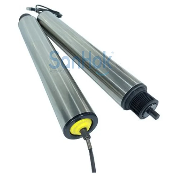 High quality drum motor conveyor for diverter Galvanized electric drum motor