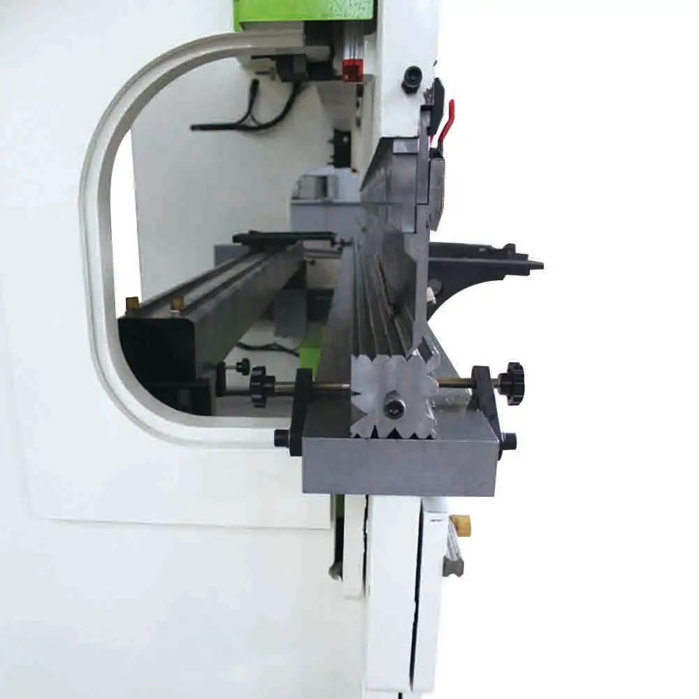 Bender punching shearing folding universal auto stainless steel sheet press brake hydraulic cnc bending machine