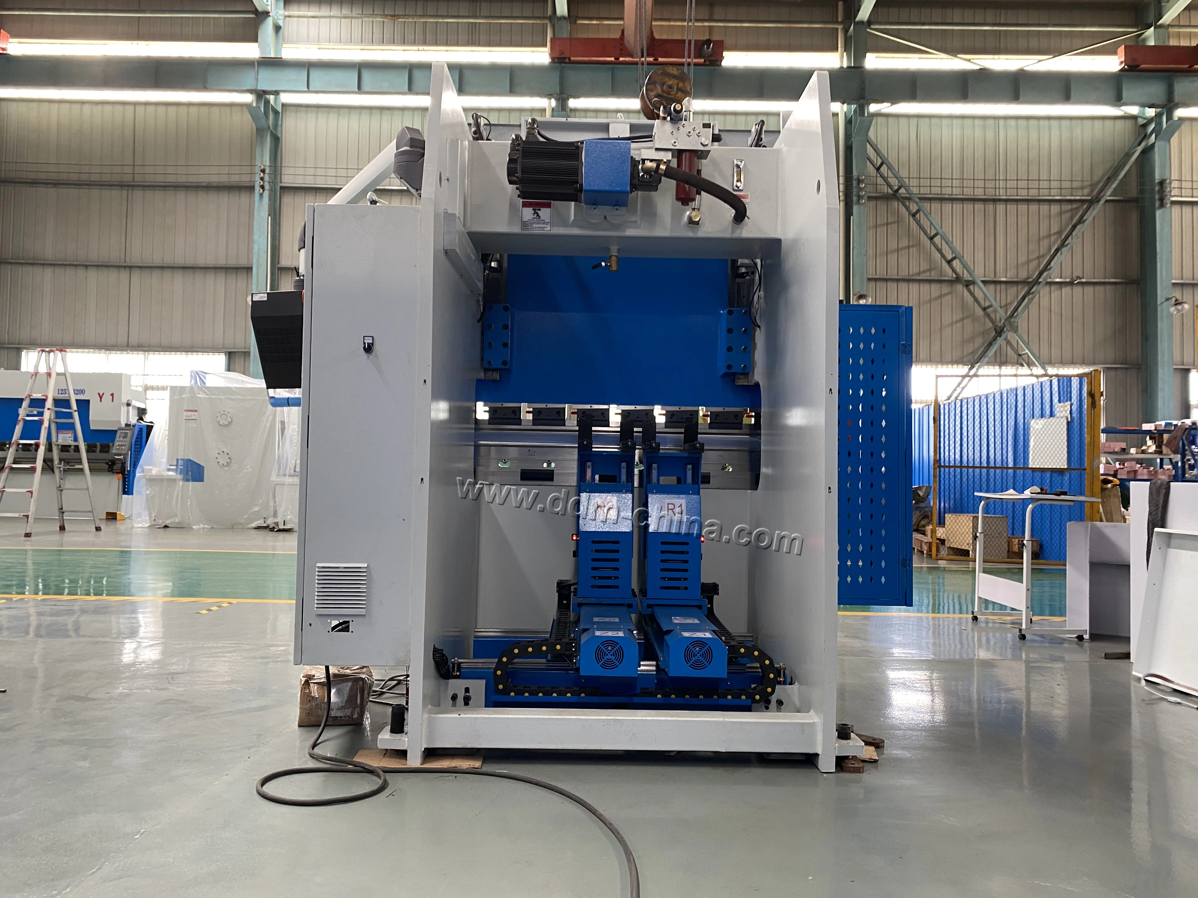 DDM WE67K standard industrial press brake cnc hydraulic press brake machine suppliers from china