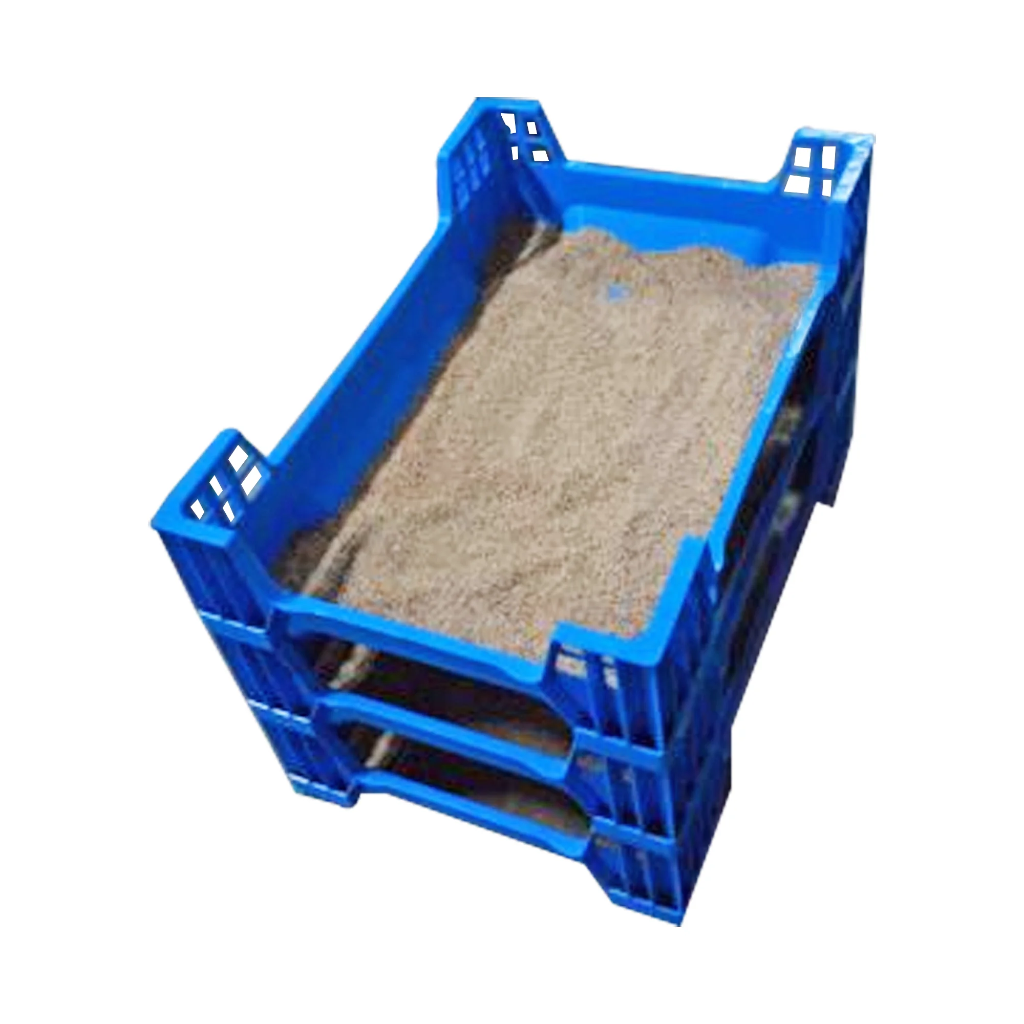 JOIN Automatic Stacking Destacking Washing Plastic Pp Insect Breeding Box Insects Breeding Tray