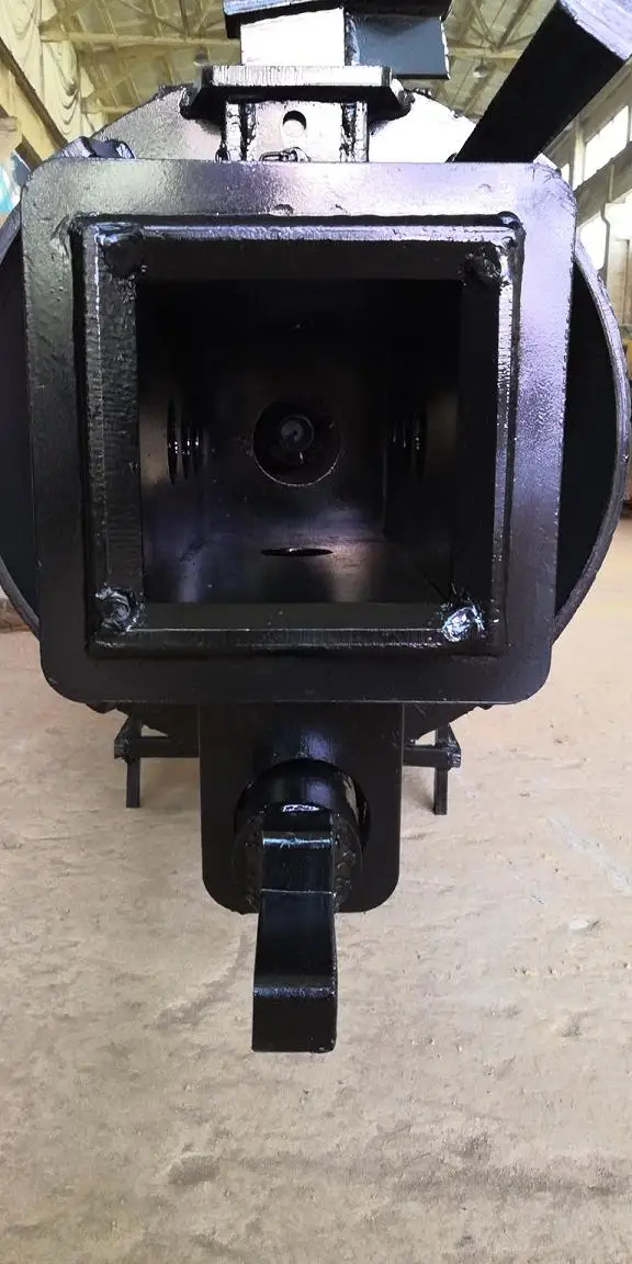 
Hard rock stratum drilling bucket 