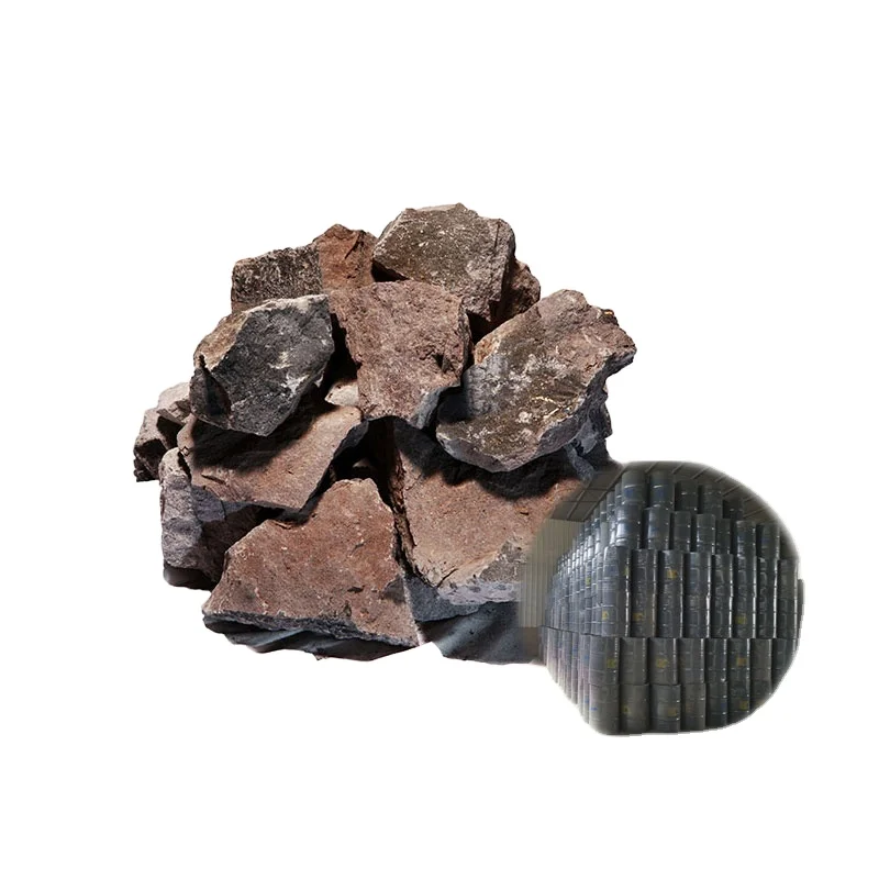 Calcium Carbide Inorganics Exported from China