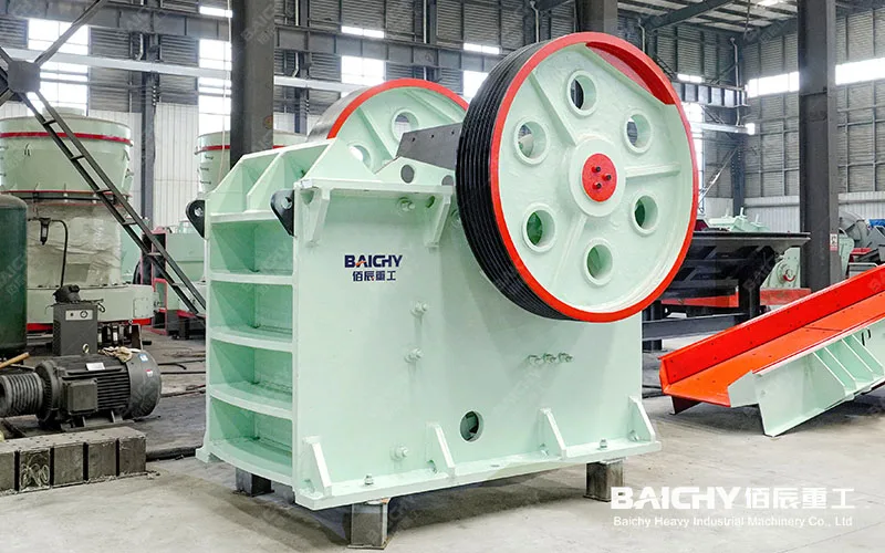 Factory Price Mining Gold Iron Ore Crushing Equipment Granite Limestone Concrete Gravel Rock Stone Crusher Machine Jaw Crusher      