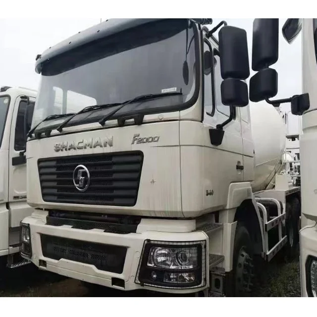 8m3 9m3 10m3 12m3 автобетономешалка цена shacman f3000