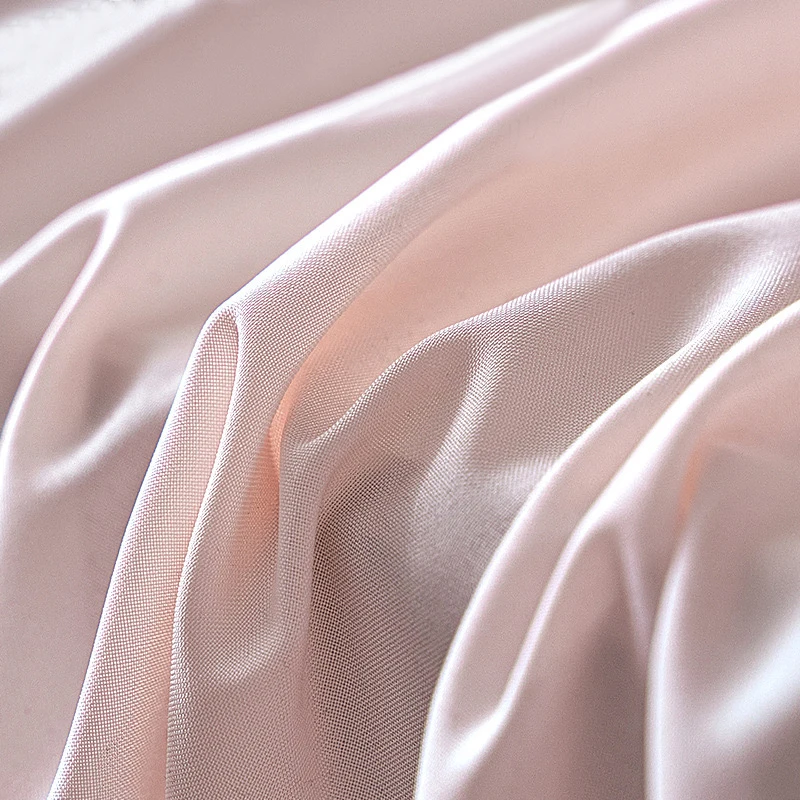 Custom Pattern High Quality Solid Color Knit Breathable Muslim Abaya Robe Dress Fabric