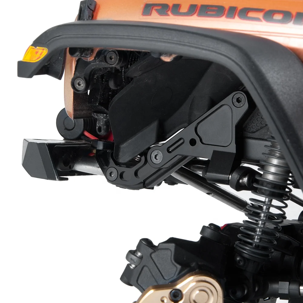 1pc Upgraded Anti-Roll Bar Fixed Mount Panhard Mount for 1/10 RC Car Axial SCX10 III AXI03007 Spare Parts Accessories