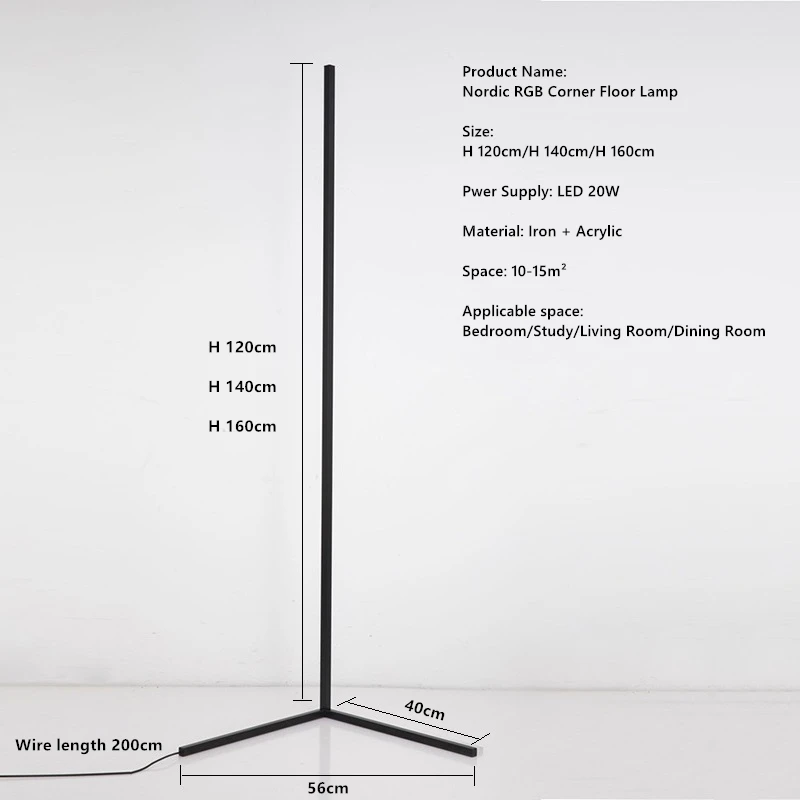 Best Quality stand lamp
