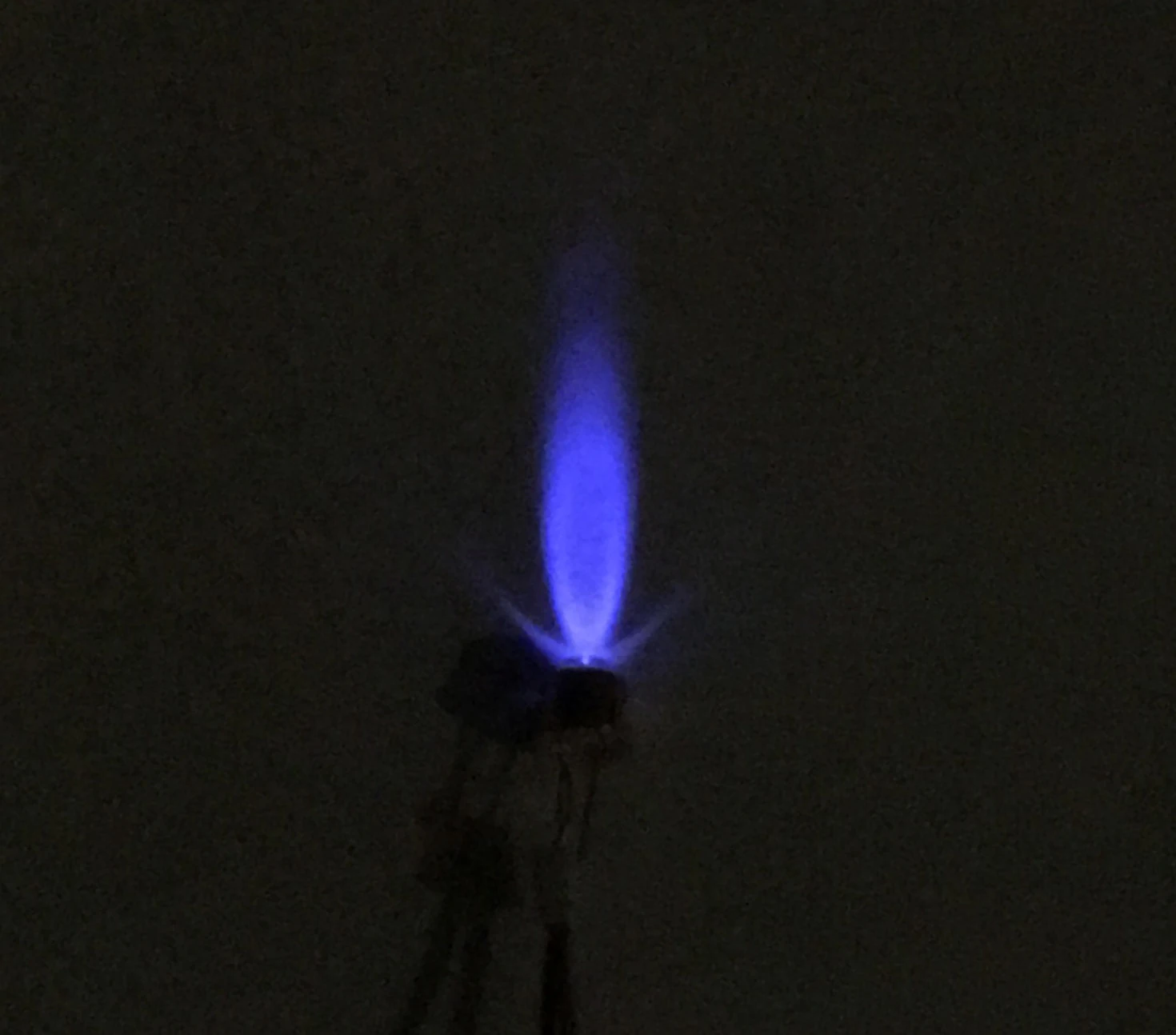 UVC LED 254nm 260nm TO39 For UV IR Flame Detector