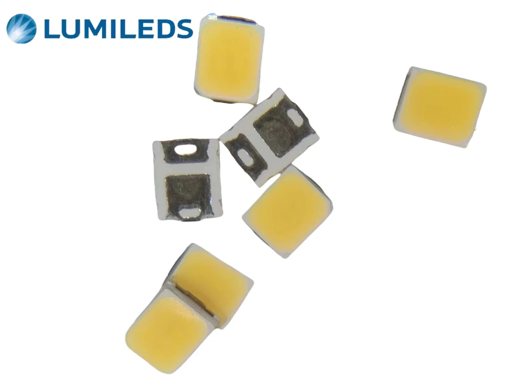 Custom Logo High Quality High Powered 0.45W 2835 Led Chip Diodes Price