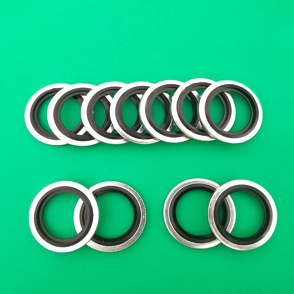 Manufacturers Standard Parts Metal Rubber Gasket Combination Gasket