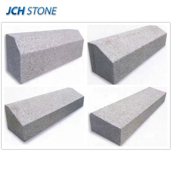 Granite kerbs paving stone palisades curbs kerbstone curbstone