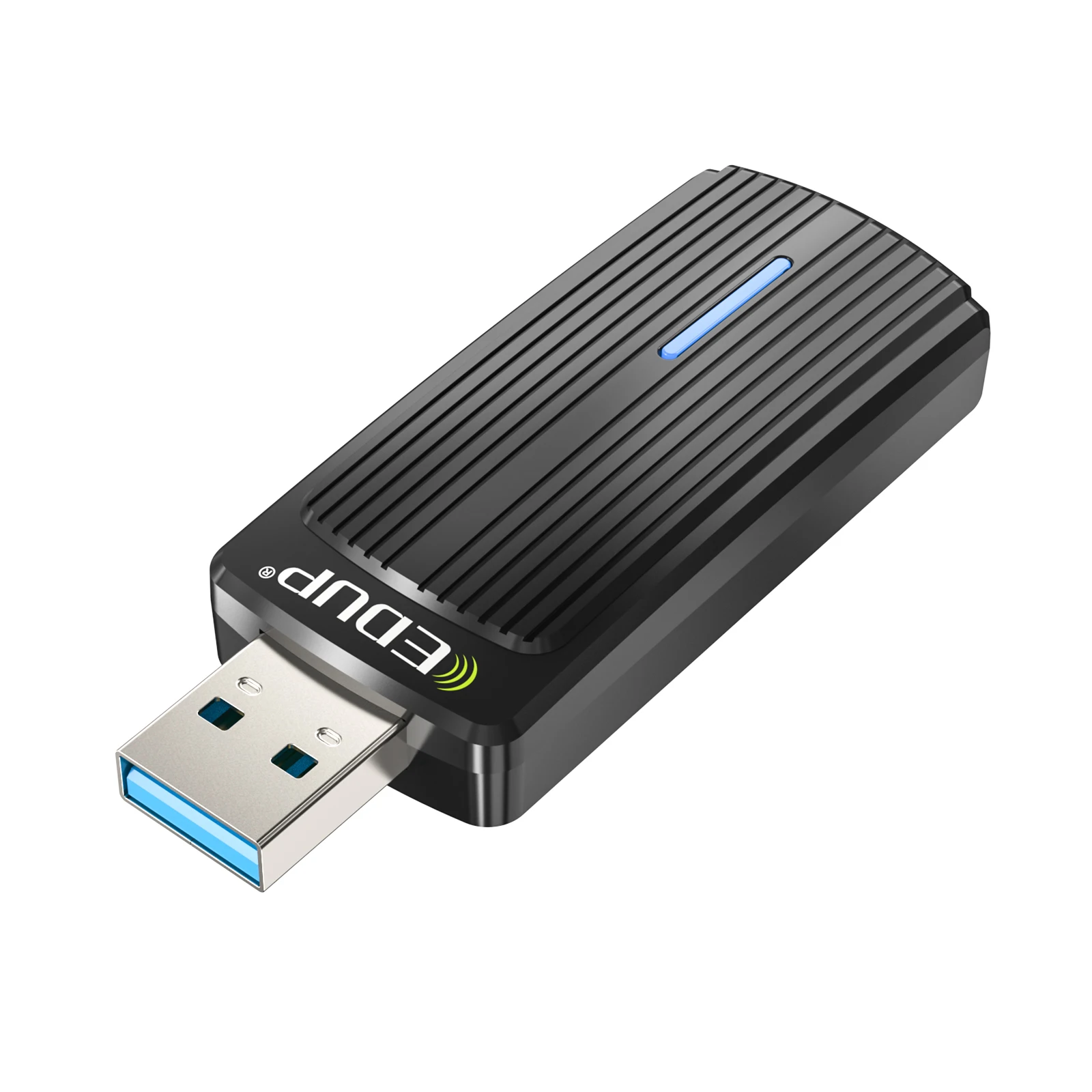 EDUP EP-AX1688 AX1800 wifi6 network card good quality WiFi Adapter RTL8832AU AX1800Mbps USB wifi dongle
