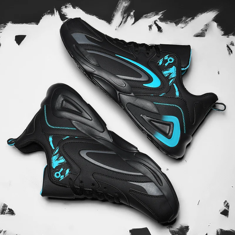 Supplier Latest Design Breathable Casual Walking Shoes Wholesale Light Weight School Leisure Sport Shoes Sneaker From China