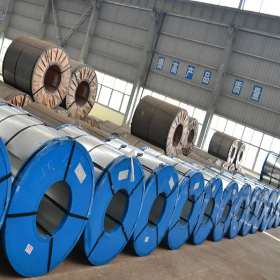 DX51D Z180 26 gauge prime hot dipped 3mm 1.5mm thick galvanized carbon steel sheet in coil 28 gauge