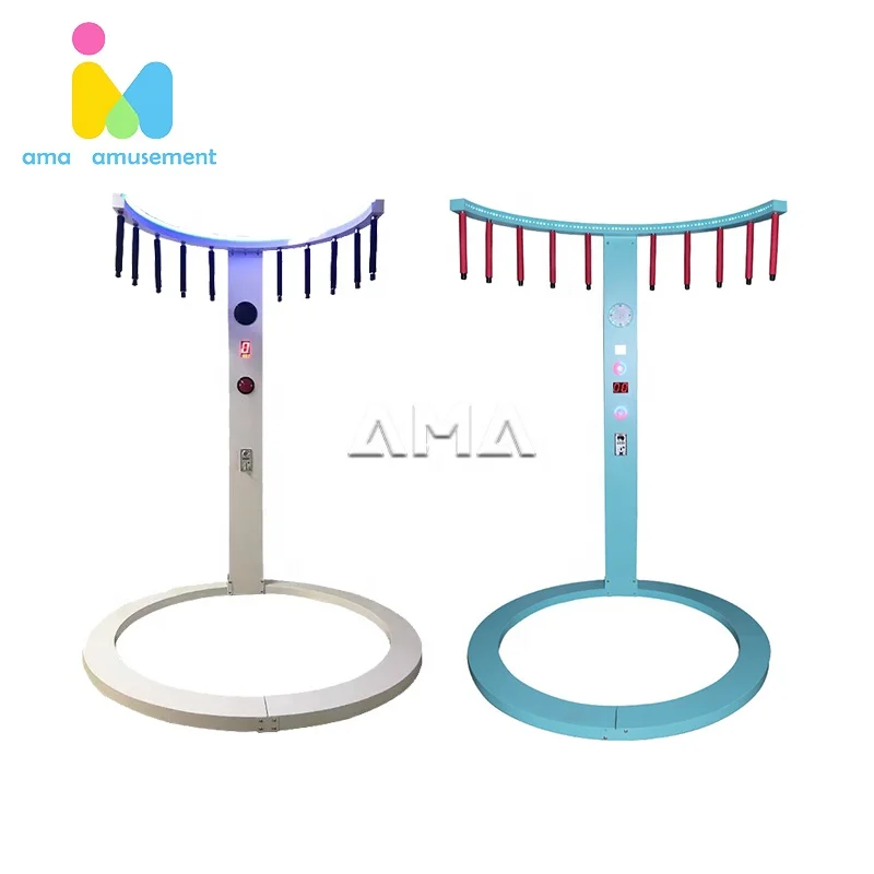 AMA outdoor eyes fast chips machine falling version speed catch stick catching arcade game big machine