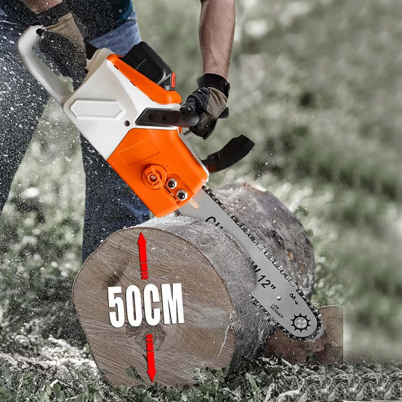Olelon high quality woodworking machine types for farmer wood processor with big power band saw machine with wholesale price