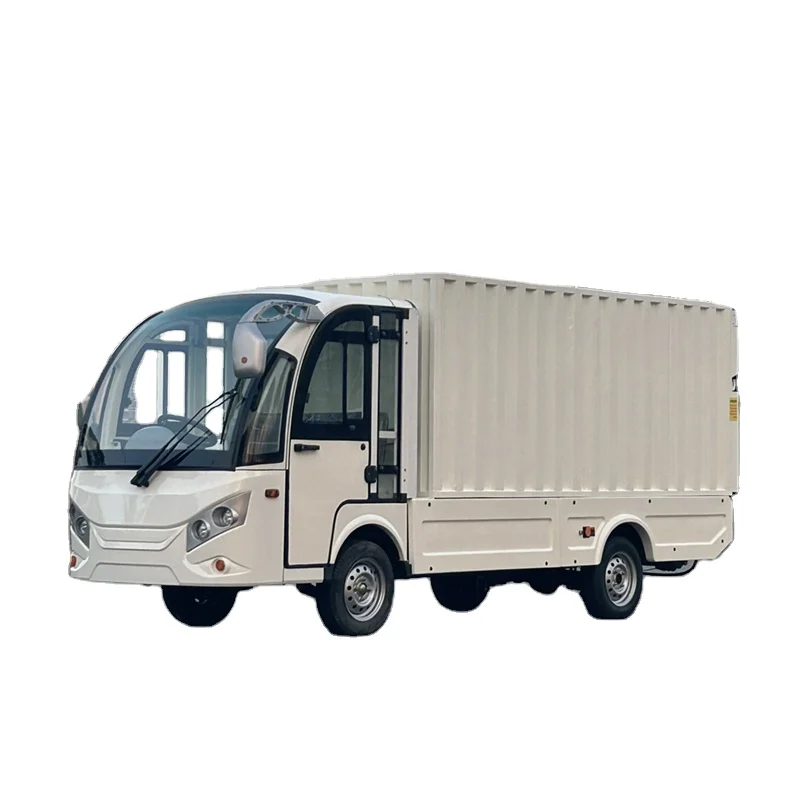 JL-GD2F32 Electric Box Truck 1.5 T