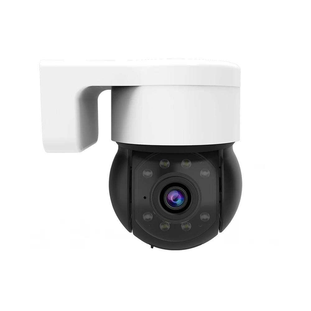 HD 1080P Video Surveillance Camera Wireless Digital Zoom Color Night Vision 360 Auto Tracking WIFI Outdoor IP Camera