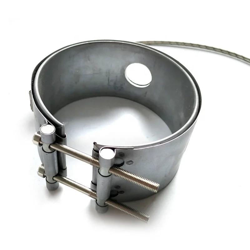 Stainless Steel industrial 220v 500w mica band heater For Packaging Machine