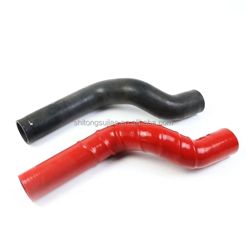 Wholesale Automotive Turbo Straight Silicone Hose Radiator Coolant Straight 1 Meter Length Hose For Cooling Heater System